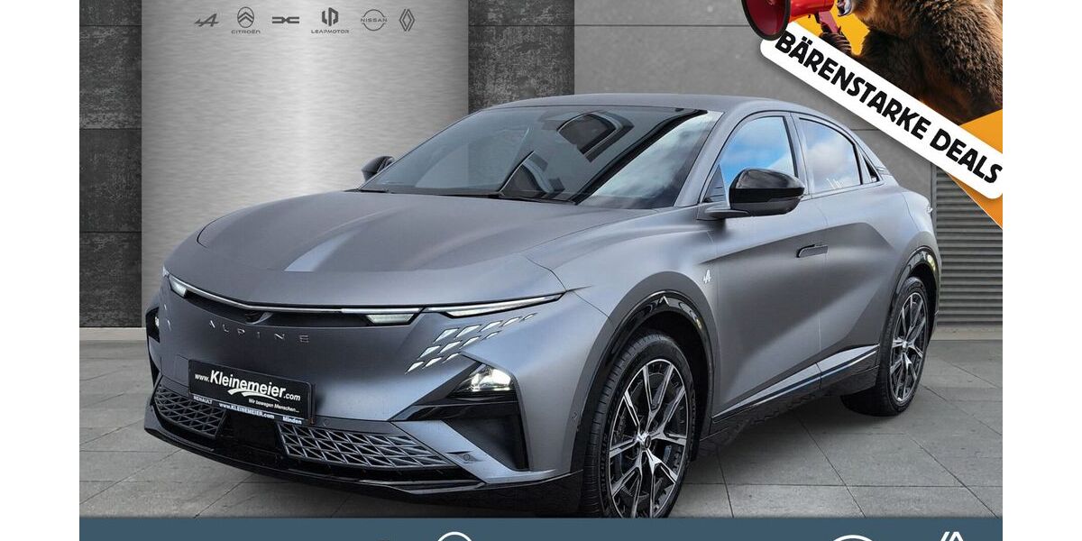 Alpine A390 2.500 km 74.990 &euro; Minden 32427