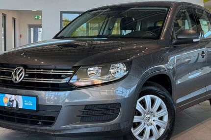 VW Tiguan 124.011 km 8.888 &euro; Herford 32052