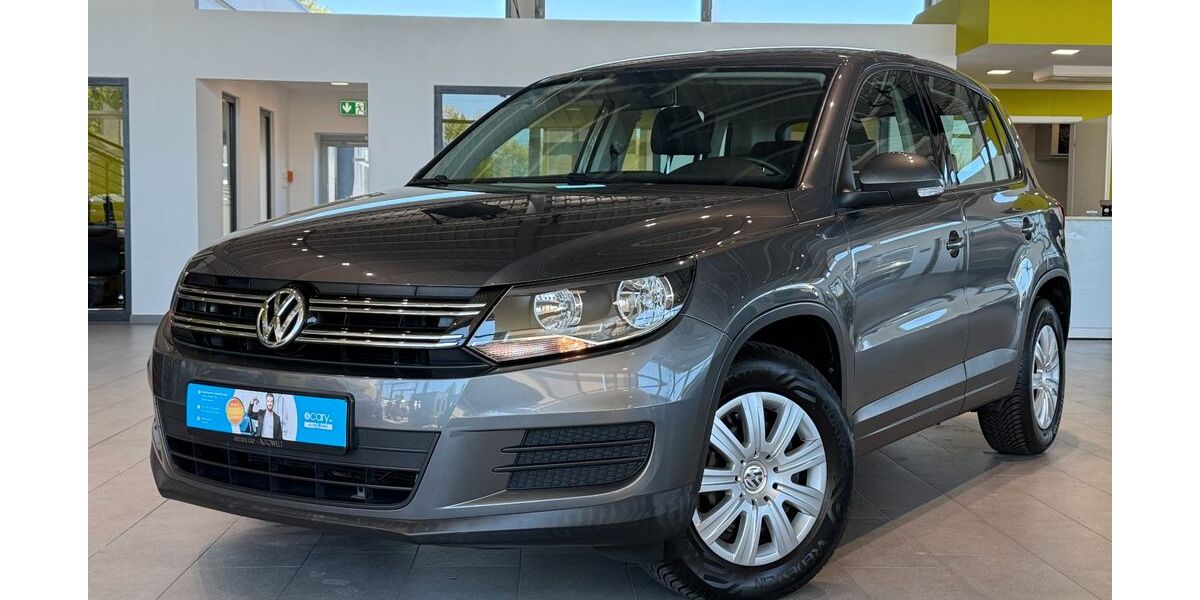 VW Tiguan 124.011 km 8.888 &euro; Herford 32052