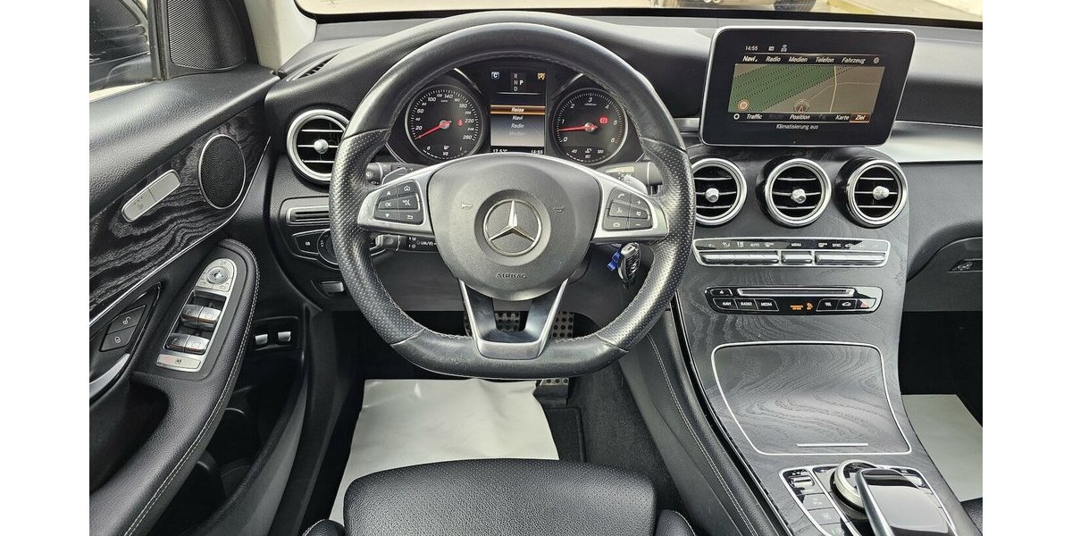 Mercedes-Benz GLC 350 d 4M Exclusive AMG Int. LED AHK RFK PANO 109.247 km 31.790 &euro; Löhne 32584