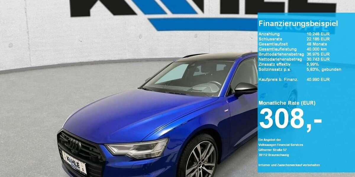 Audi A6 75.702 km 40.990 &euro; Stadthagen 31655
