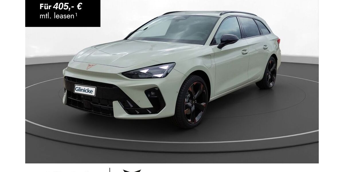 Cupra Leon 4.900 km 42.000 &euro; Minden 32427