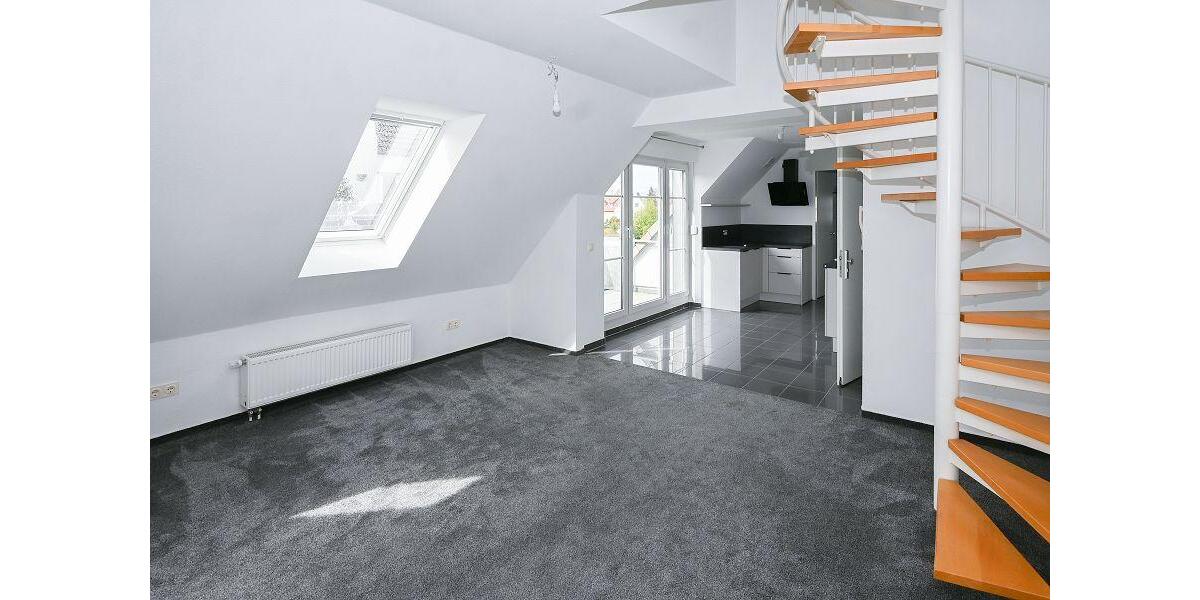 Maisonettenwohnung Herford - 2 Zimmer, 72 m&sup2;, 720&euro; | Angebot:25960388