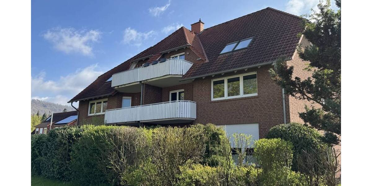 Etagenwohnung Rinteln - 3 Zimmer, 86 m&sup2;, 169.000&euro; | Angebot:26289778