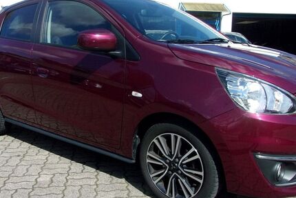 Mitsubishi Space Star 25.900 km 9.490 &euro; Herford 32051