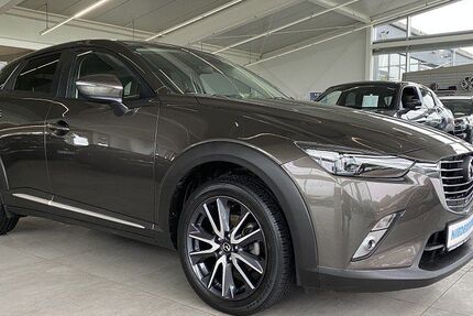 Mazda CX-3 76.000 km 15.700 &euro; Rinteln 31737