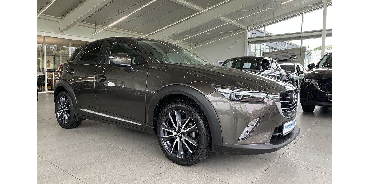 Mazda CX-3 76.000 km 15.700 &euro; Rinteln 31737