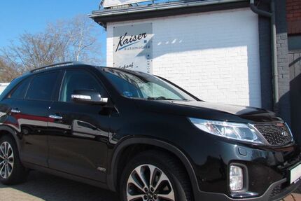 Kia Sorento 117.000 km 14.500 &euro; Petershagen 32469