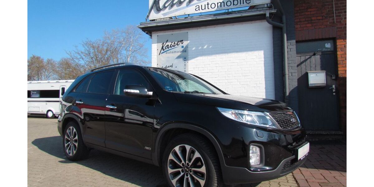 Kia Sorento 117.000 km 14.500 &euro; Petershagen 32469