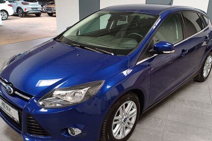 Ford Focus 79.406 km 8.450 &euro; Bad Oeynhausen 32547