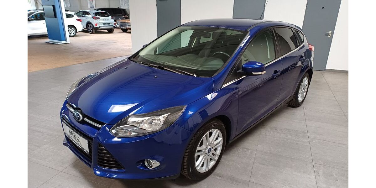 Ford Focus 79.406 km 8.450 &euro; Bad Oeynhausen 32547