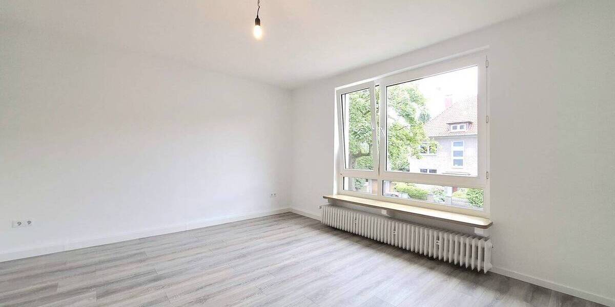 Etagenwohnung Minden Innenstadt - 2 Zimmer, 54 m&sup2;, 624&euro; | Angebot:26850969