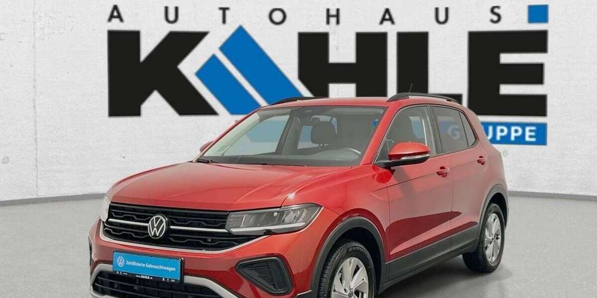 VW T-Cross 14.796 km 23.690 &euro; Stadthagen 31655