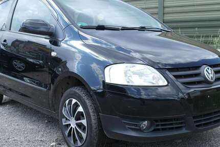 VW Fox 164.000 km 1.499 &euro; Porta Westfalica 32457