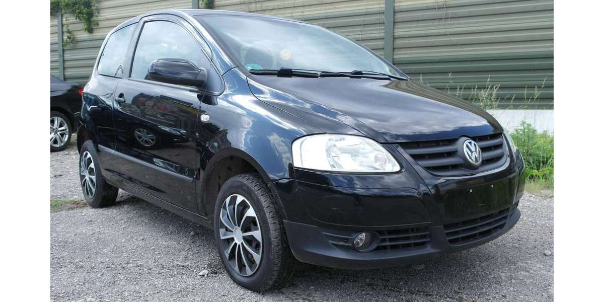 VW Fox 164.000 km 1.499 &euro; Porta Westfalica 32457