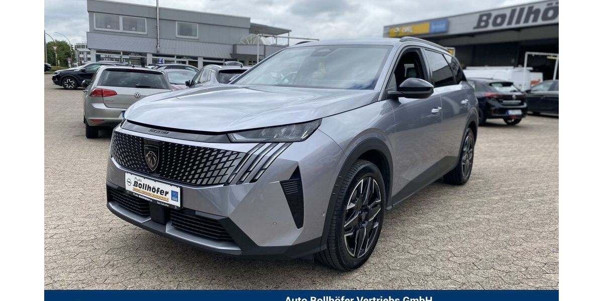 Peugeot 5008 25.886 km 27.877 &euro; Bad Salzuflen 32108