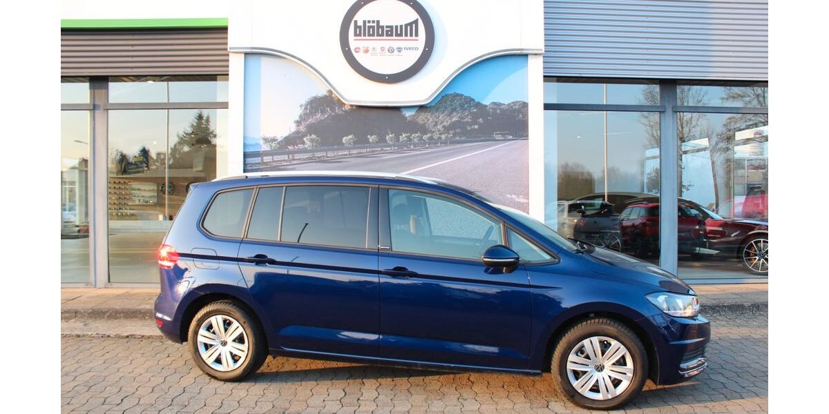 VW Touran 56.250 km 28.550 &euro; Bad Oeynhausen 32549