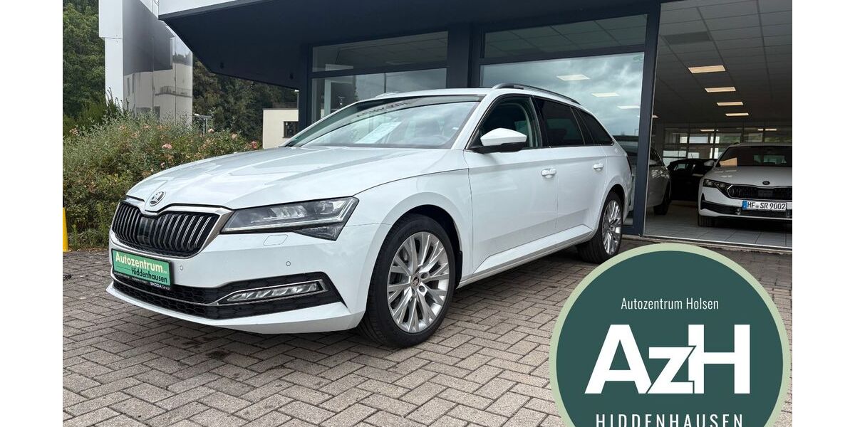 Skoda Superb 154.464 km 24.395 &euro; Hiddenhausen 32120