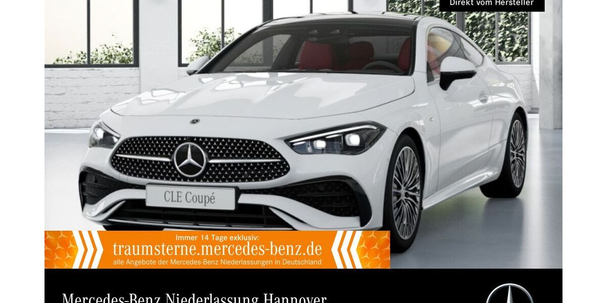 Mercedes-Benz CLE 300 21.955 km 53.980 &euro; Bückeburg 31675