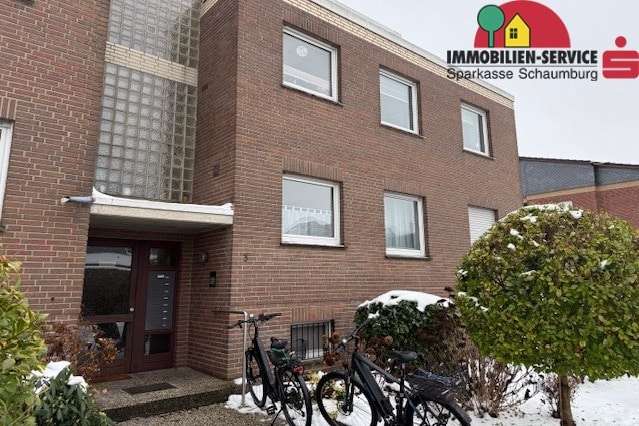 Etagenwohnung Stadthagen - 2 Zimmer, 85 m&sup2;, 99.000&euro; | Angebot:25781388