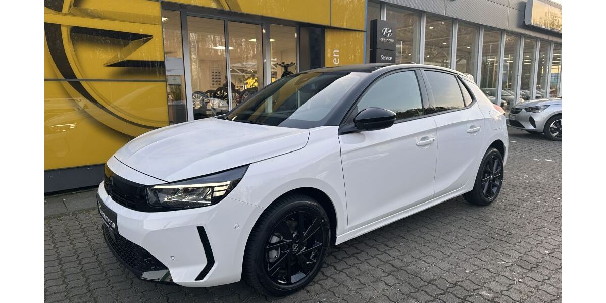 Opel Corsa 4.000 km 22.780 &euro; Espelkamp 32339