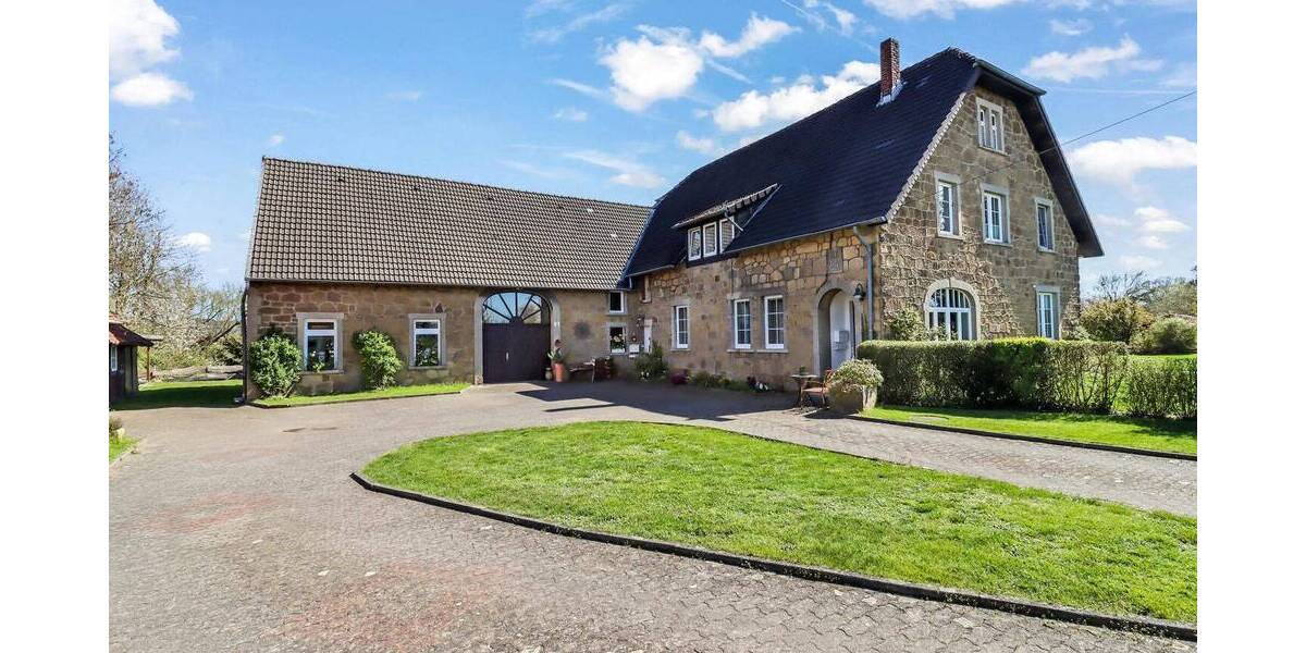 Bauernhaus, Landhaus Bad Salzuflen Schötmar - 1 Zimmer, 401 m&sup2;, 795.000&euro; | Angebot:26788415