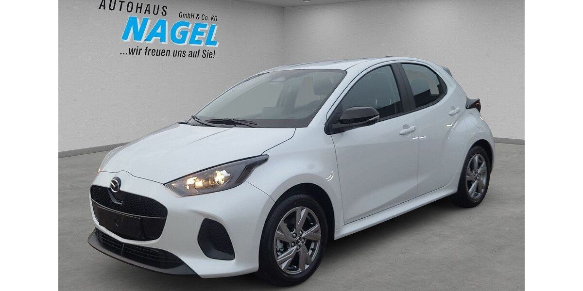 Mazda 2 Hybrid 3.433 km 20.890 &euro; Bünde 32257