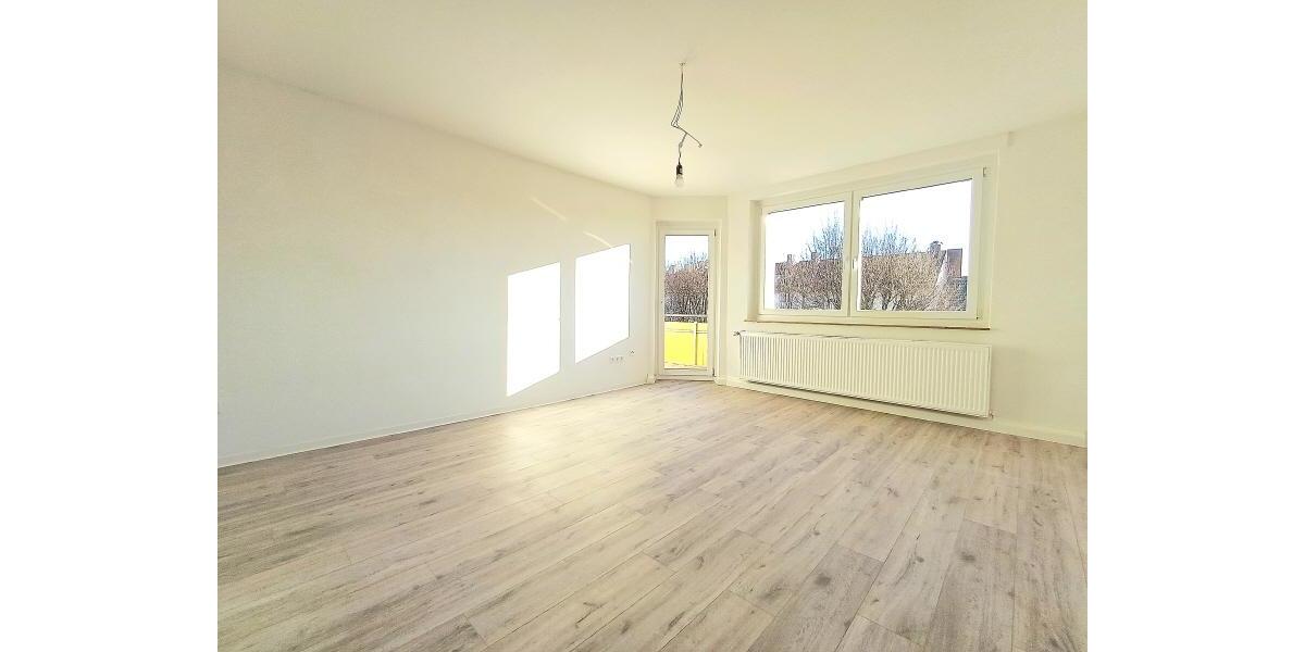 Etagenwohnung Minden Kuhlenkamp - 3 Zimmer, 67 m&sup2;, 699&euro; | Angebot:25099701