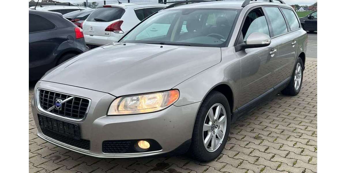 Volvo V70 290.566 km 6.500 &euro; Löhne / Mennighüffen 32584