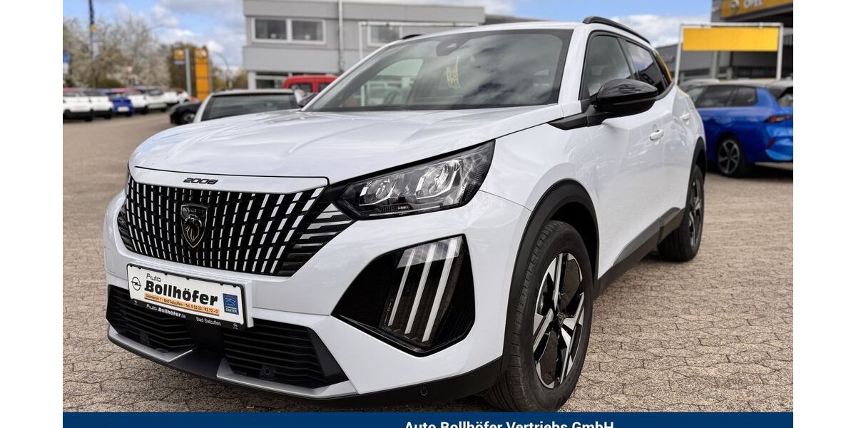 Peugeot 2008 18.579 km 18.688 &euro; Bad Salzuflen 32108