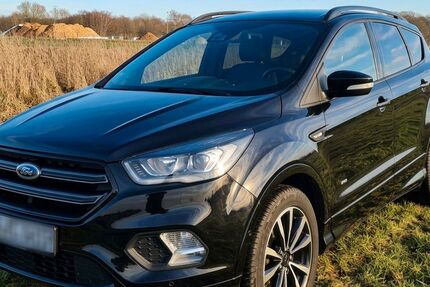Ford Kuga 138.110 km 14.990 &euro; Minden 32425