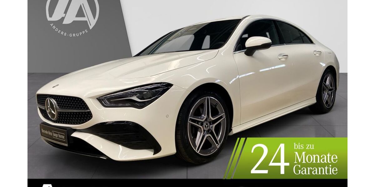 Mercedes-Benz CLA 220 21.220 km 40.774 &euro; Minden 32427