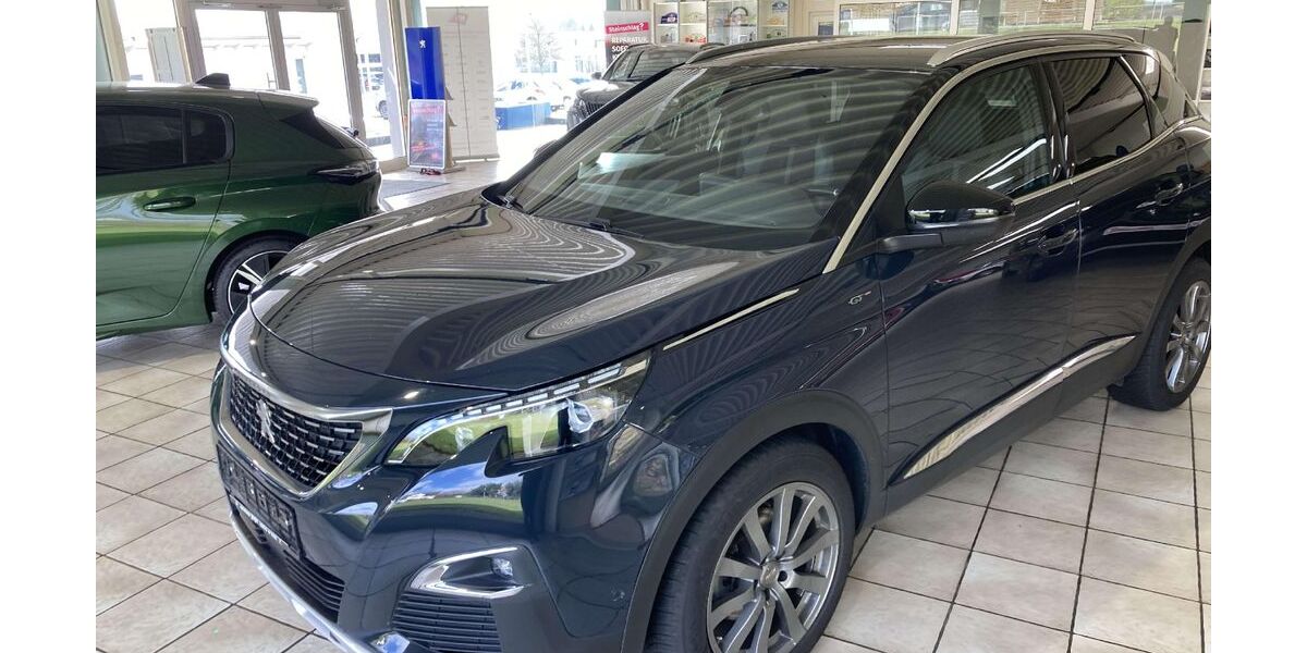 Peugeot 3008 104.000 km 19.800 &euro; Lemgo 32657