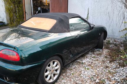 MG F 152.740 km 2.550 &euro; Bad Salzuflen 32108