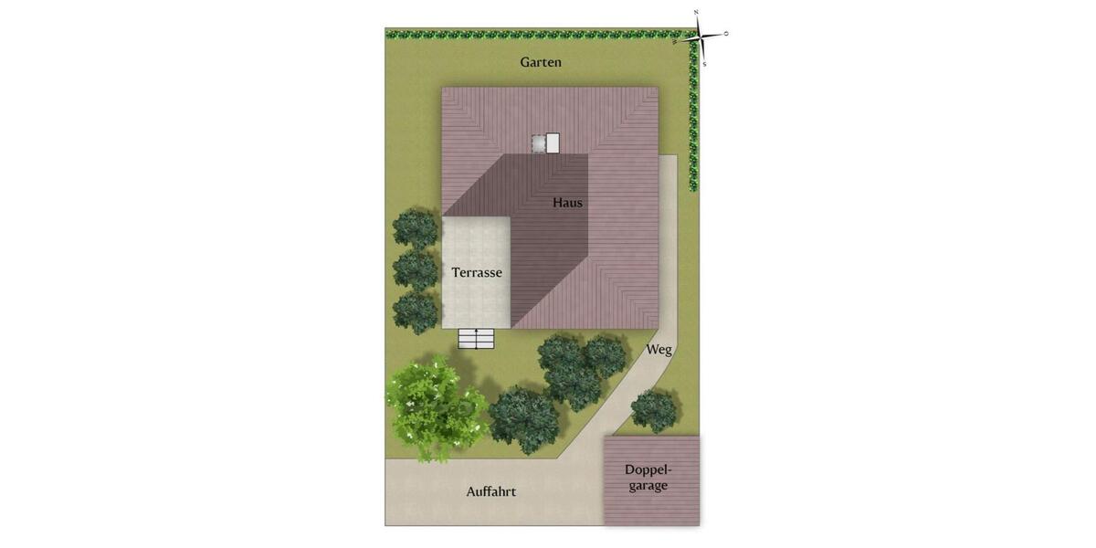 Bungalow Minden Bölhorst - 5 Zimmer, 133 m&sup2;, 480.000&euro; | Angebot:27200489