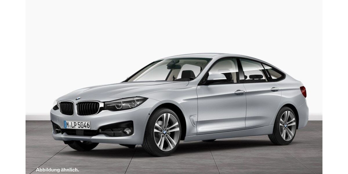 BMW 320 Gran Turismo 86.199 km 22.994 &euro; Bünde 32257