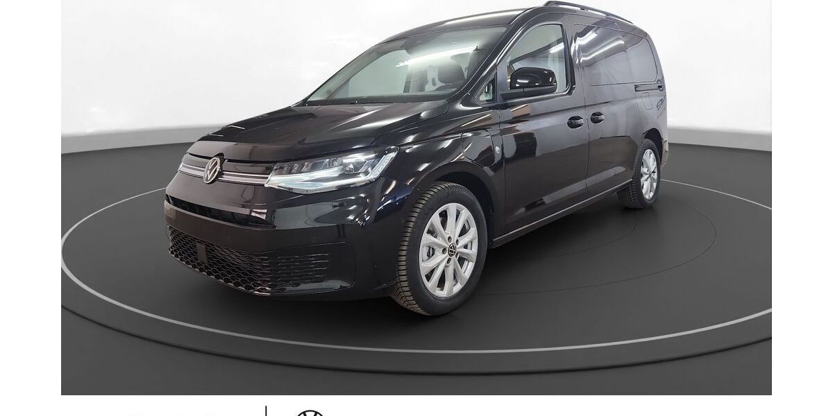 VW Caddy Maxi 2.999 km 48.450 &euro; Minden 32427