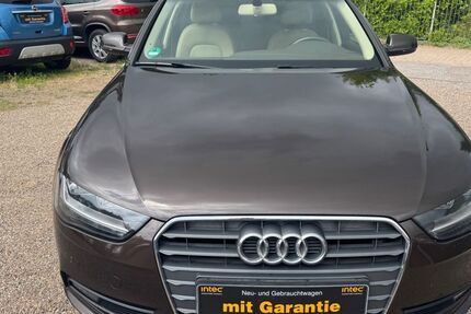 Audi A4 153.613 km 11.999 &euro; Minden 32429