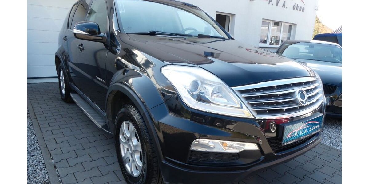 SsangYong REXTON 165.800 km 7.450 &euro; Löhne 32584
