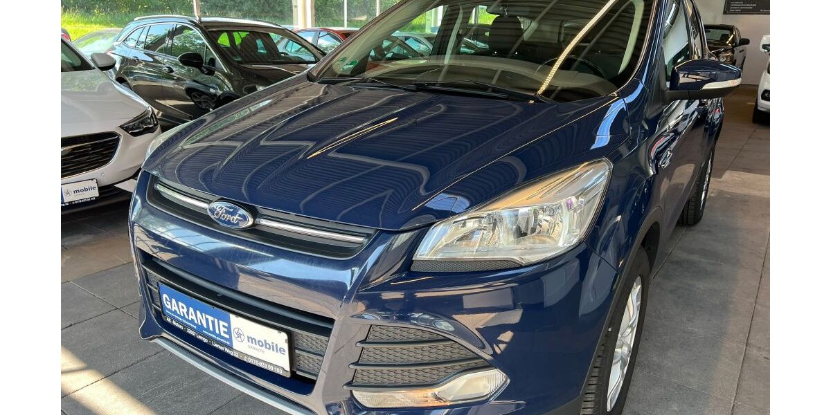 Ford Kuga 89.000 km 7.999 &euro; Lemgo 32657