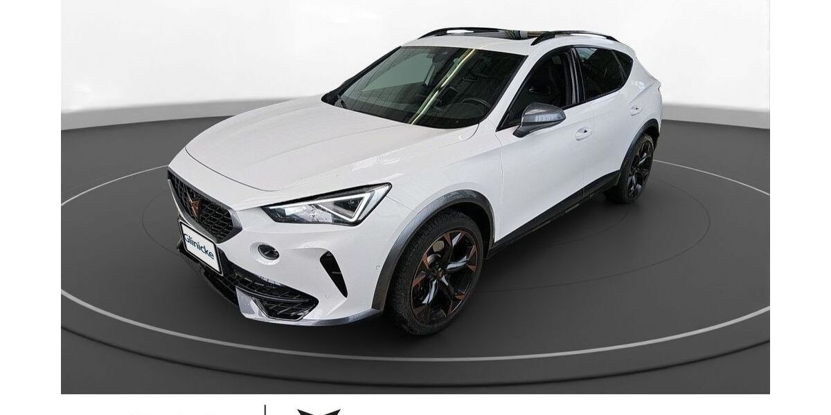 Cupra Formentor 25.420 km 30.980 &euro; Minden 32427
