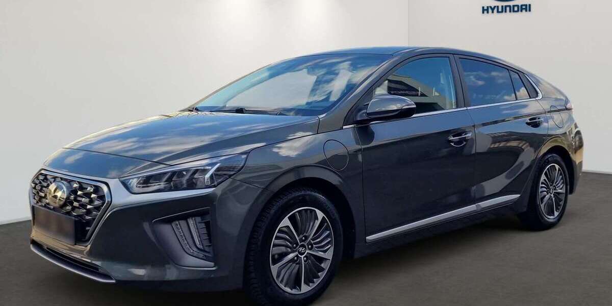 Hyundai IONIQ 49.250 km 17.490 &euro; Stadthagen 31655