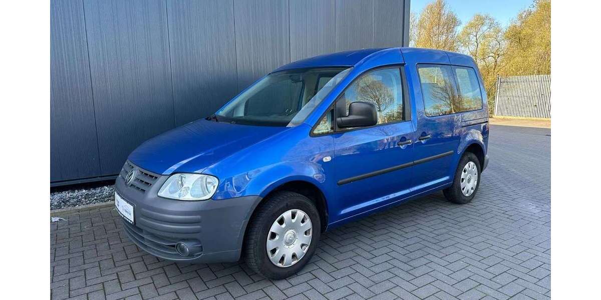 VW Caddy 304.481 km 3.490 &euro; Bad Salzuflen 32105