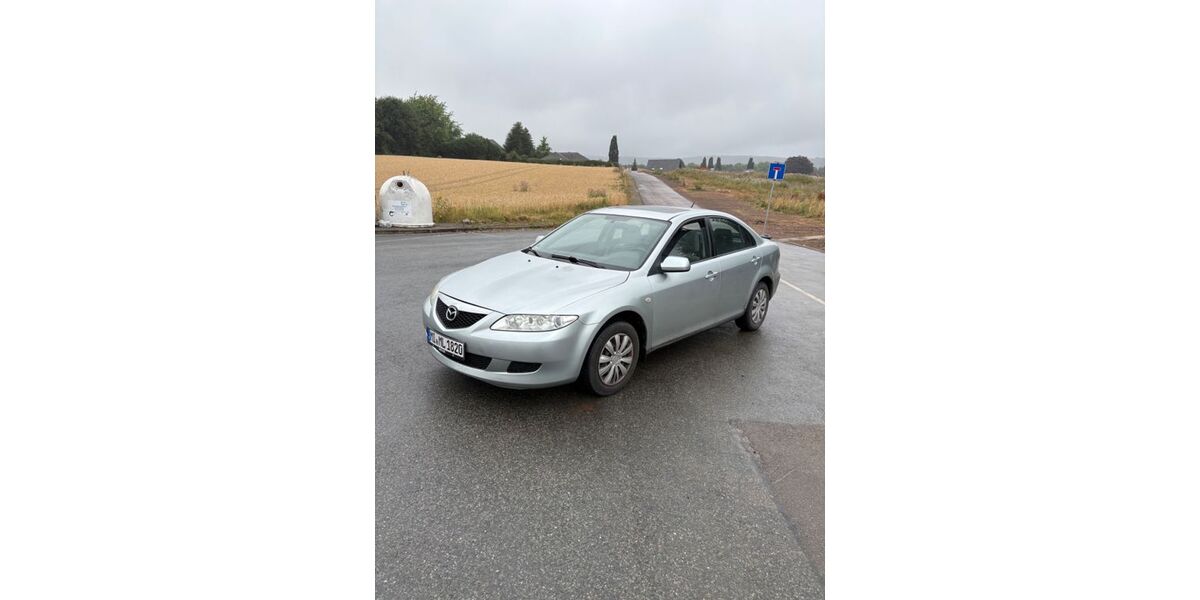 Mazda 6 160.000 km 1.200 &euro; Hüllhorst 32609