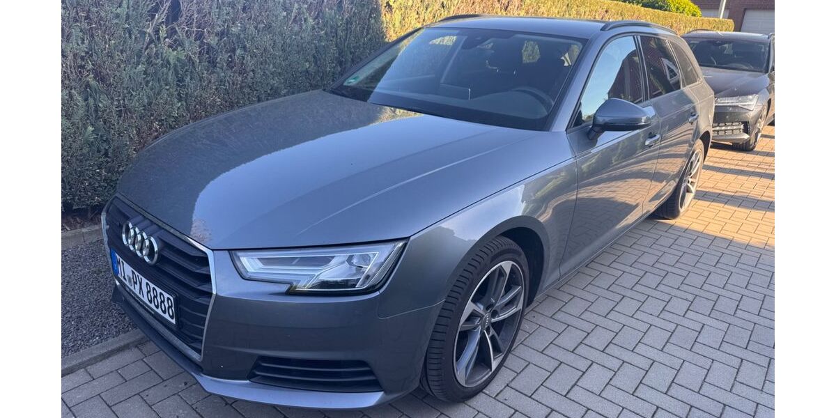 Audi A4 150.120 km 18.100 &euro; Minden 32429