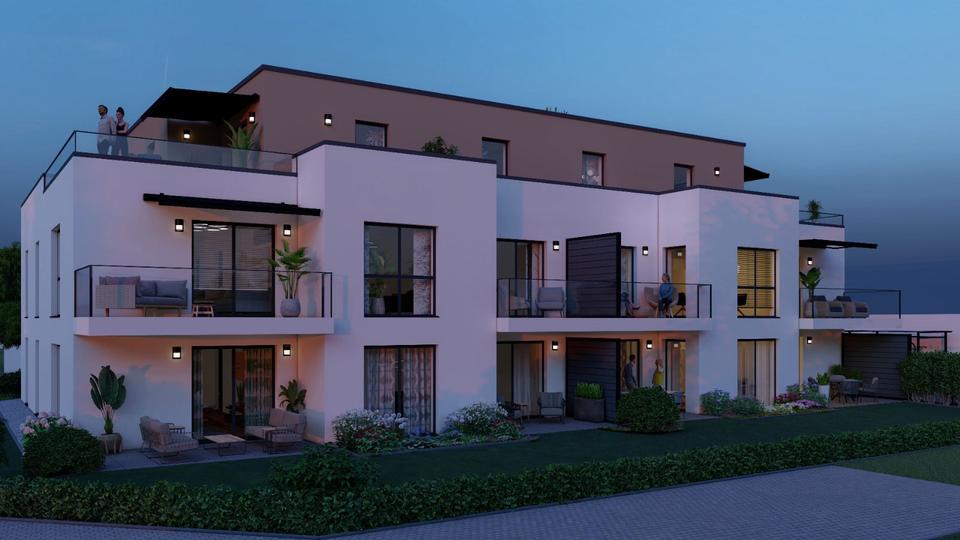 Etagenwohnung Minden Kuhlenkamp - 2 Zimmer, 66 m&sup2;, 267.490&euro; | Angebot:25959793