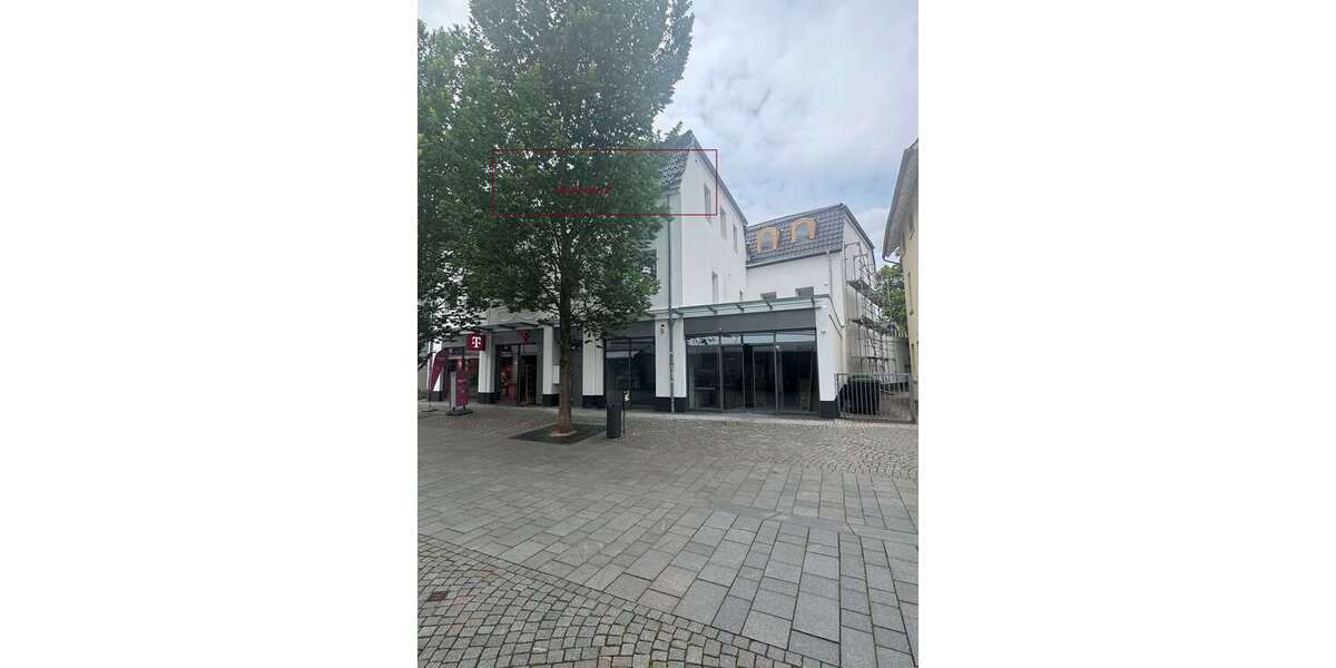 Etagenwohnung Nordrhein-Westfalen - Bünde Bünde - 3 Zimmer, 95 m&sup2;, 1.000&euro; | Angebot:24450758