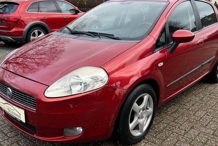 Fiat Grande Punto 194.318 km 2.750 &euro; Bad Salzuflen 32108
