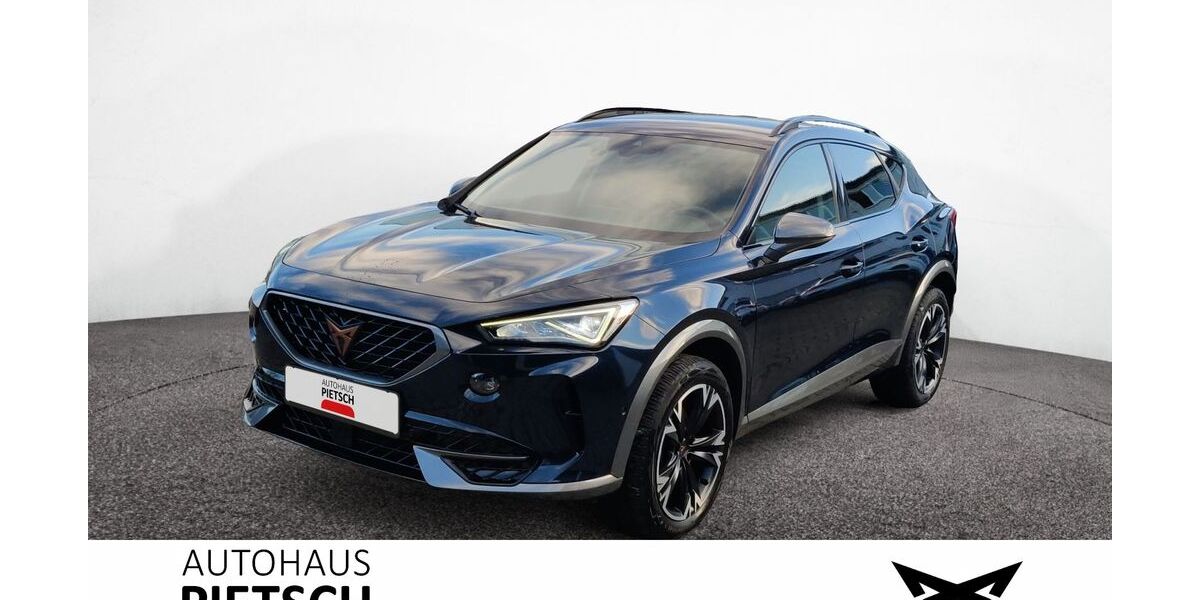 Cupra Formentor 43.814 km 26.980 &euro; Bünde 32257