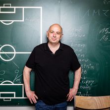 Frank Goosen - Heimat, Fußball, Rockmusik 10.09.2026 Druckerei